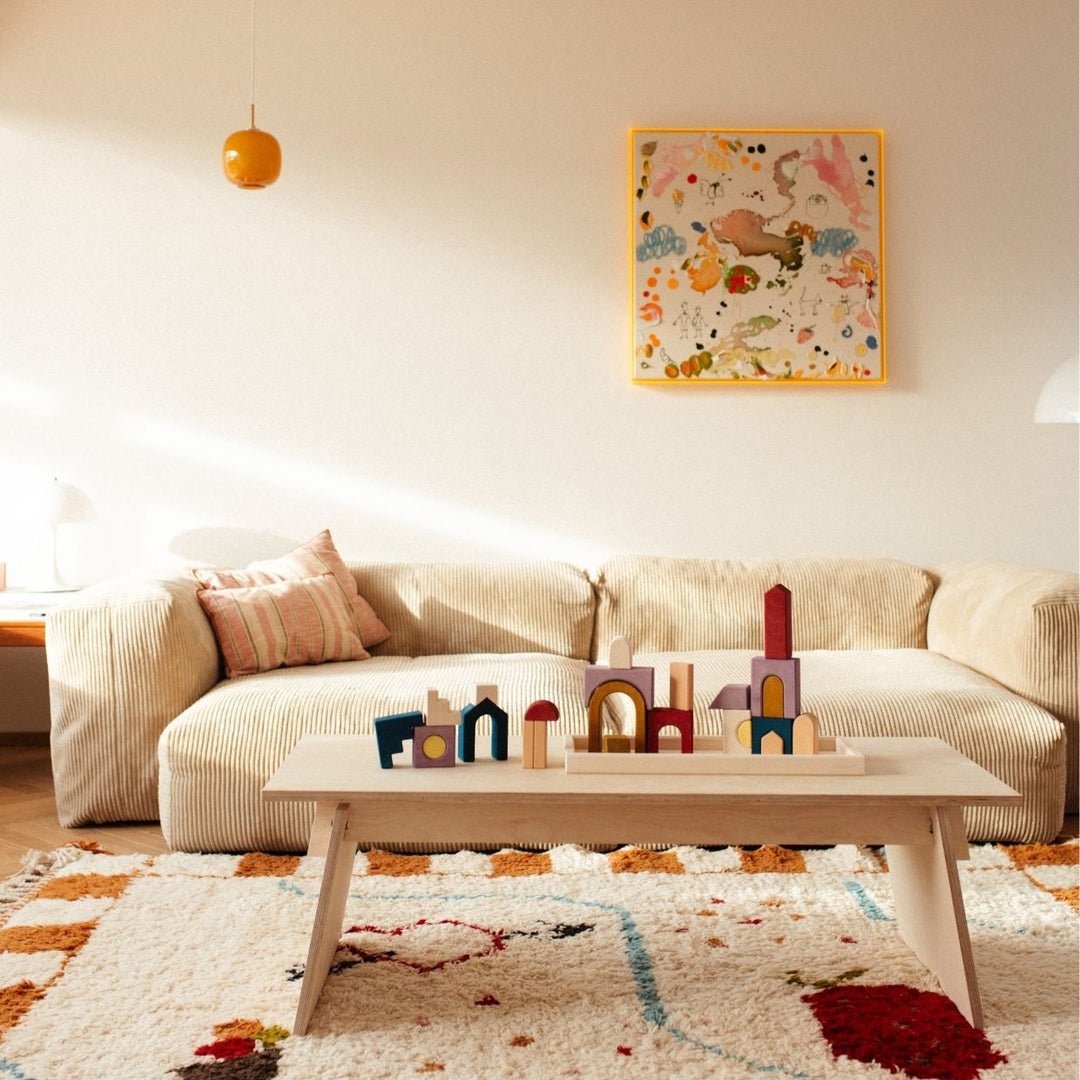 Grimm's Building Set Panorama - Coming Soon! Avail Feb 19