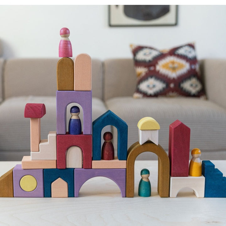 Grimm's Building Set Panorama - Coming Soon! Avail Feb 19