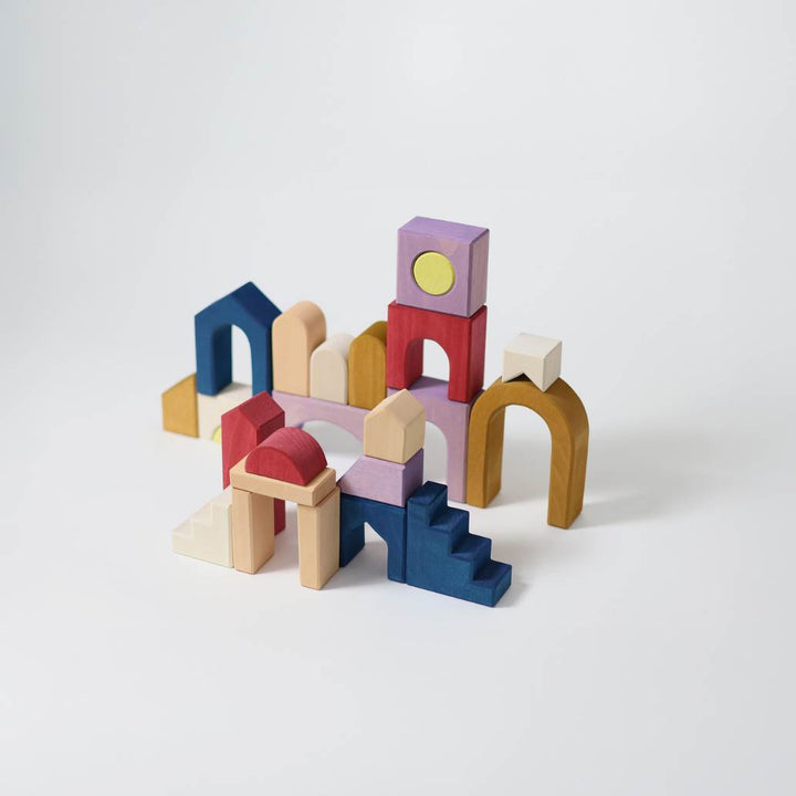 Grimm's Building Set Panorama - Coming Soon! Avail Feb 19