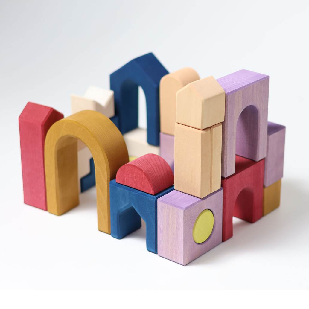 Grimm's Building Set Panorama – Nest