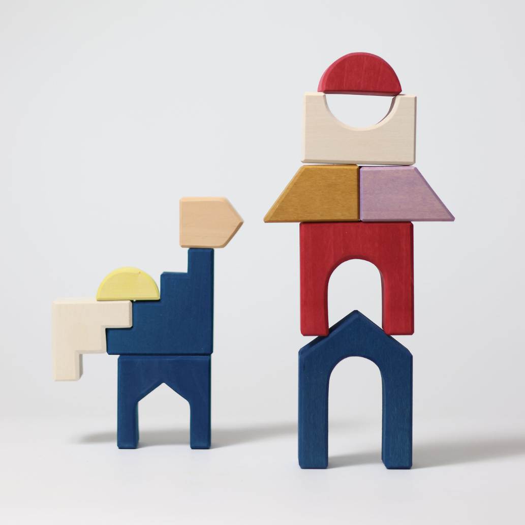 Grimm's Building Set Panorama – Nest