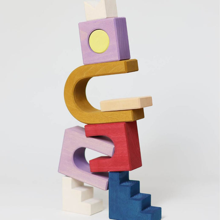 Grimm's Building Set Panorama - Coming Soon! Avail Feb 19