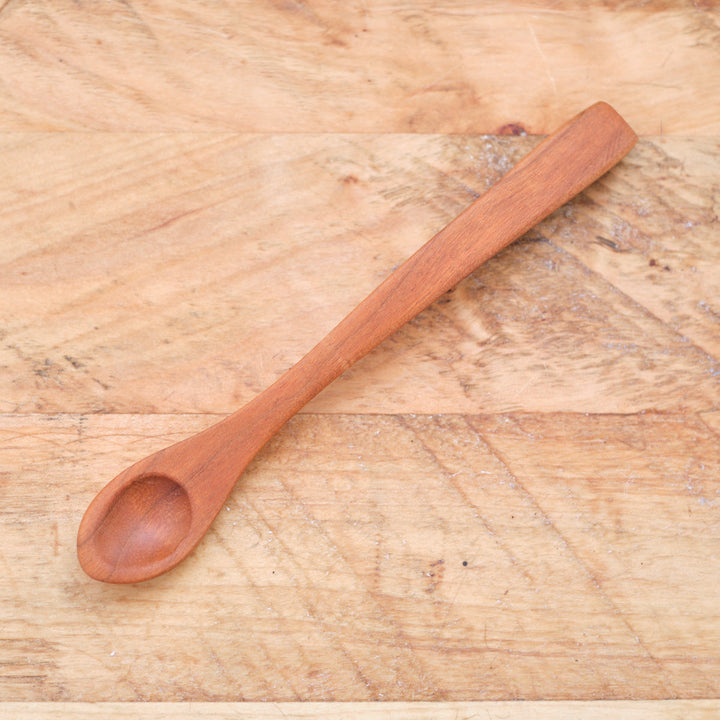 Camden Rose baby cherry bowl &amp; baby spoon set