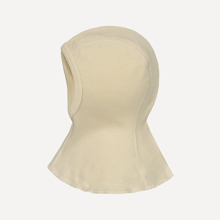 organic merino wool baby balaclava bonnet