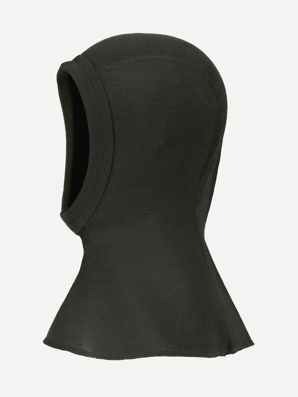 Ruskovilla organic merino wool child's balaclava