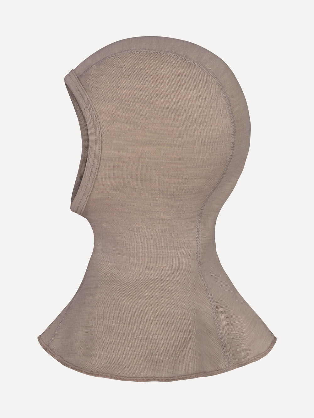 Ruskovilla organic merino wool child's balaclava