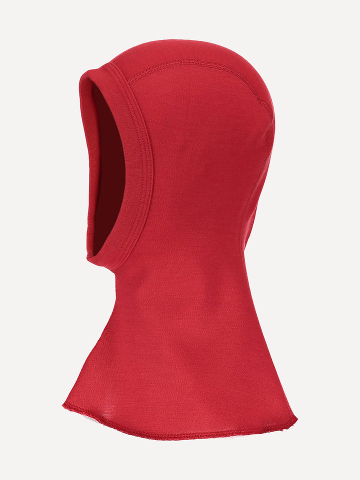 Ruskovilla organic merino wool child's balaclava