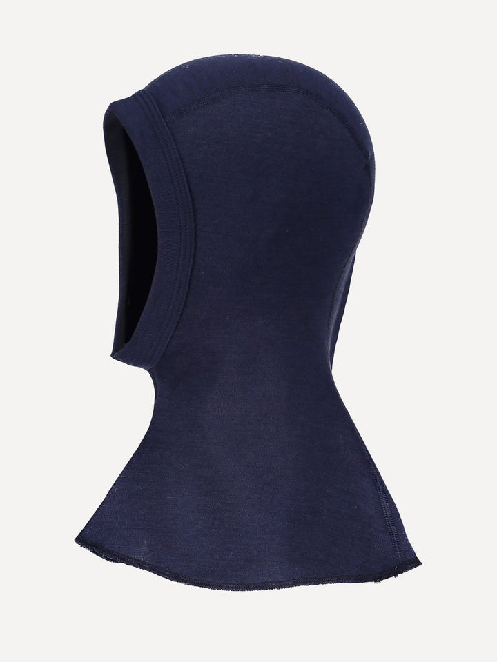 Ruskovilla organic merino wool child's balaclava