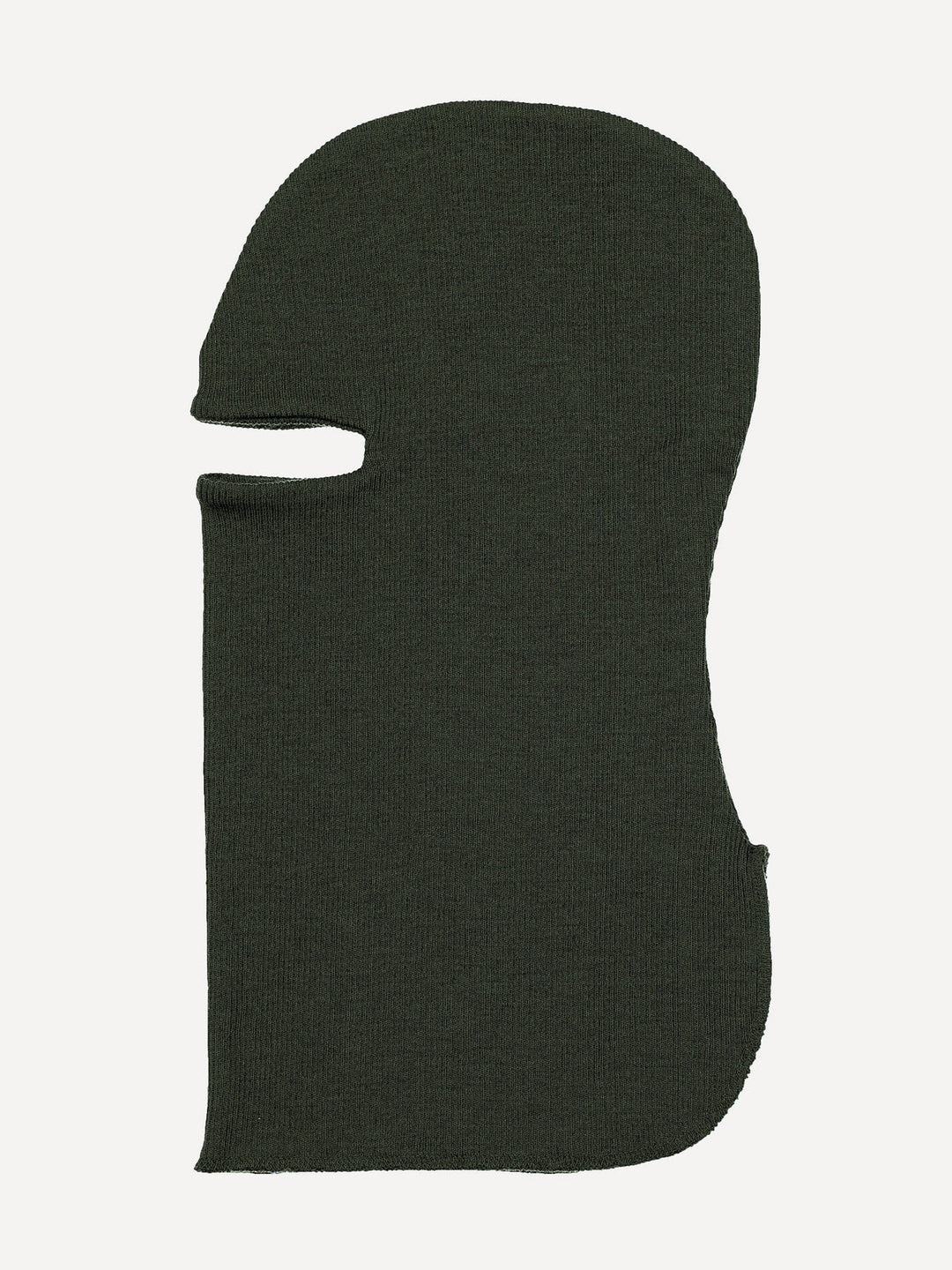 adult organic wool ski mask (special order)