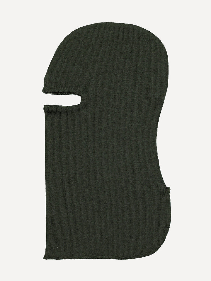 adult organic wool ski mask (special order)