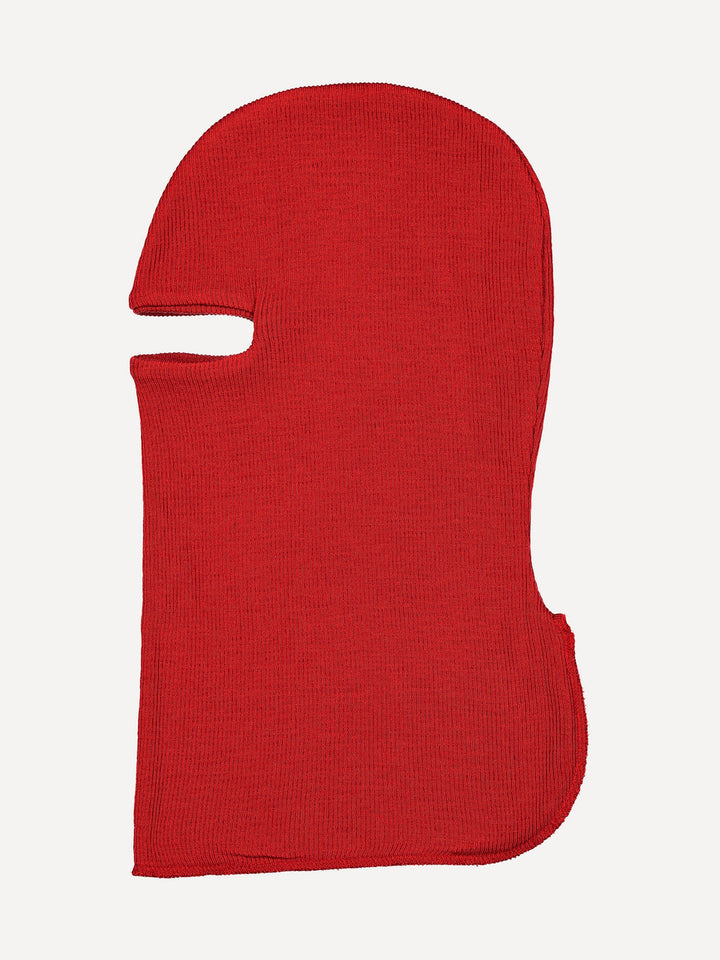 adult organic wool ski mask (special order)