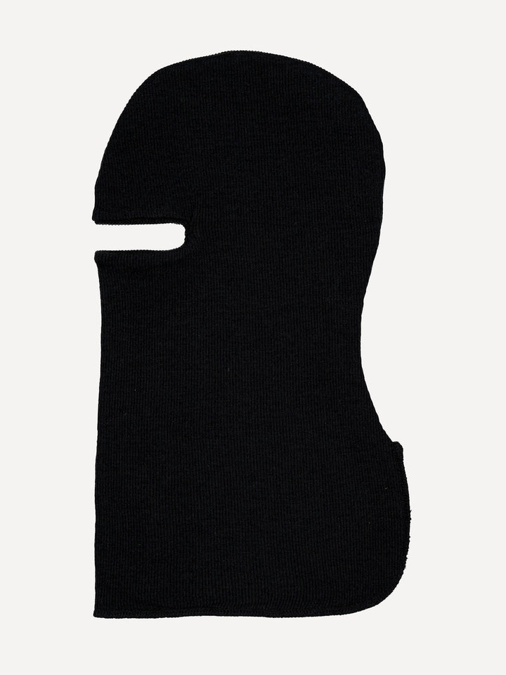 adult organic wool ski mask (special order)