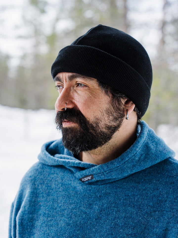 adult organic wool ski mask (special order)