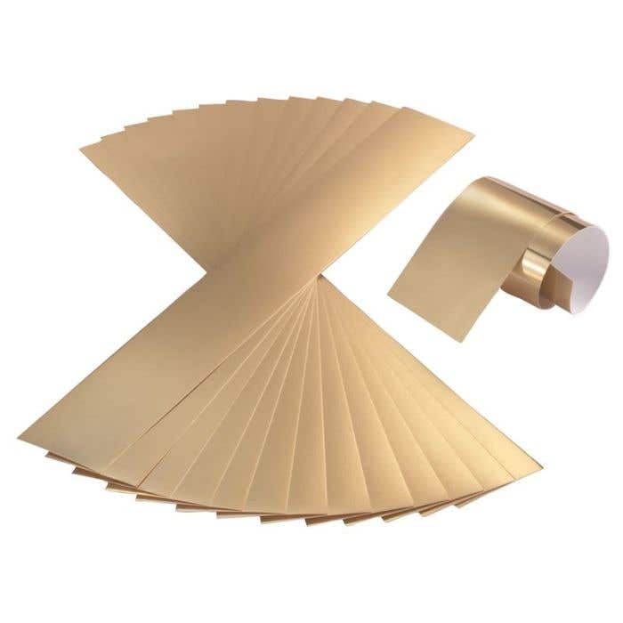 Gold Crown Paper