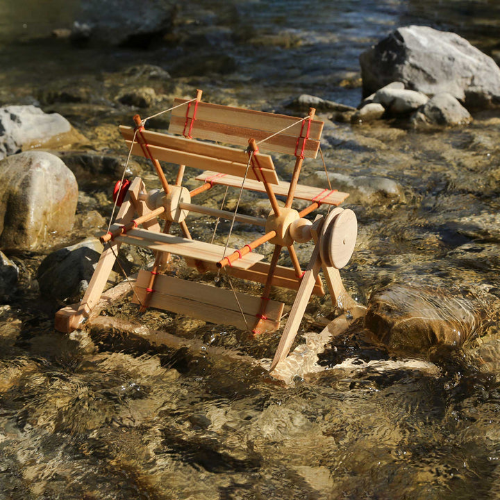 river wheel kit