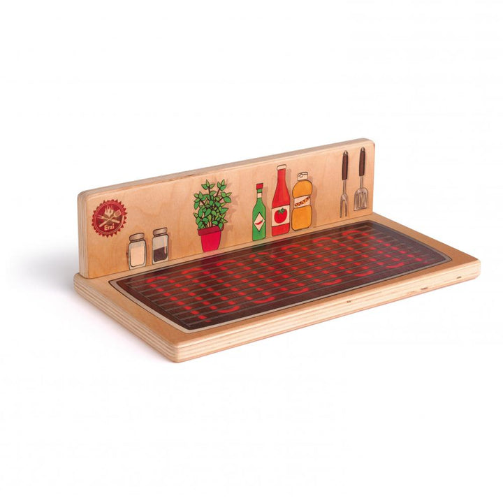 Erzi playtop barbeque grill