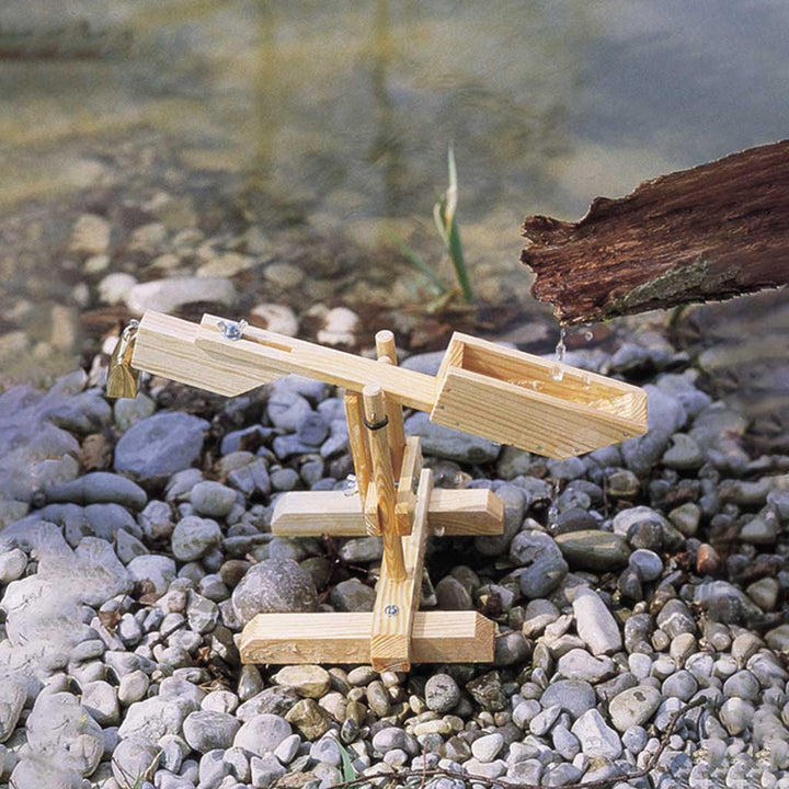 water see-saw