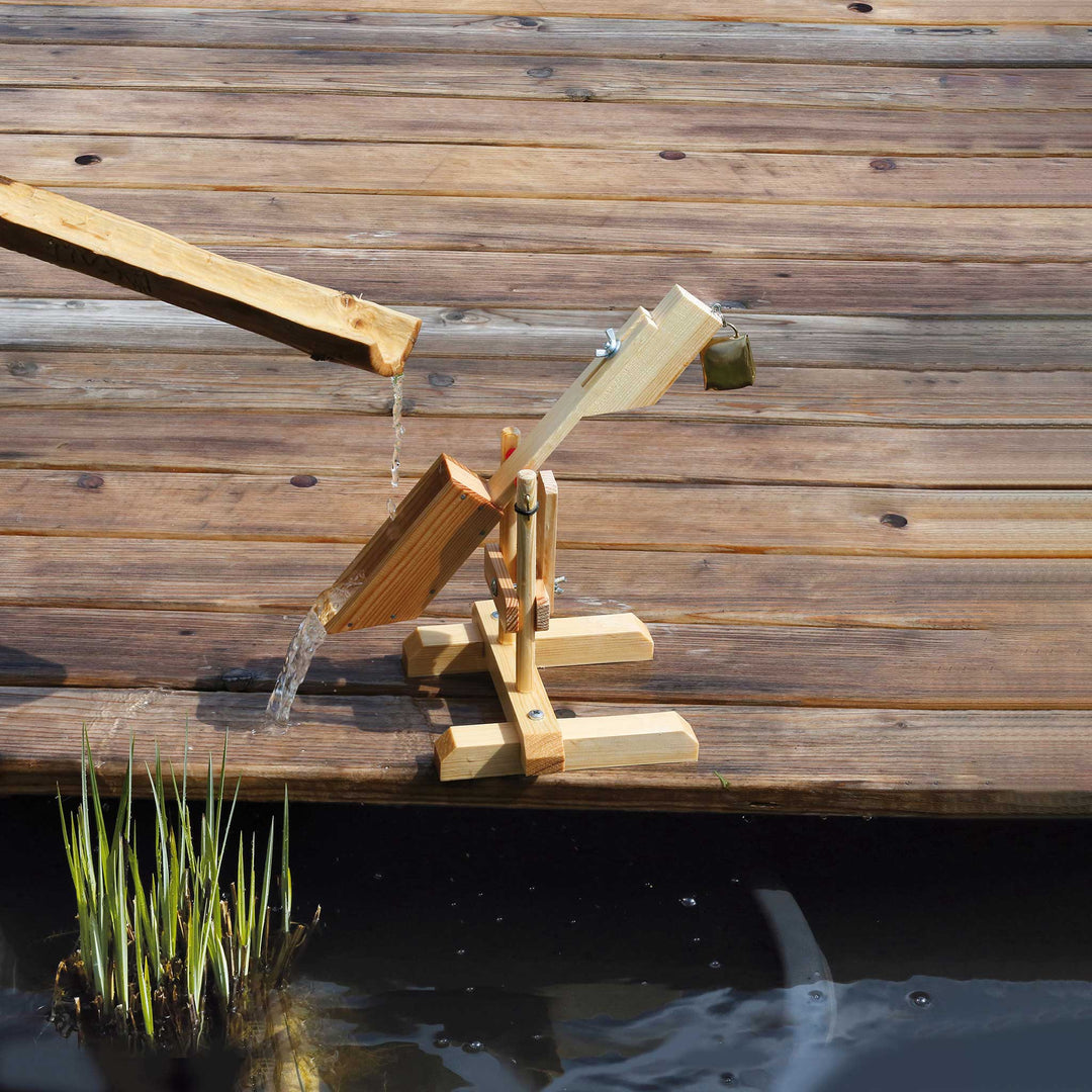 water see-saw