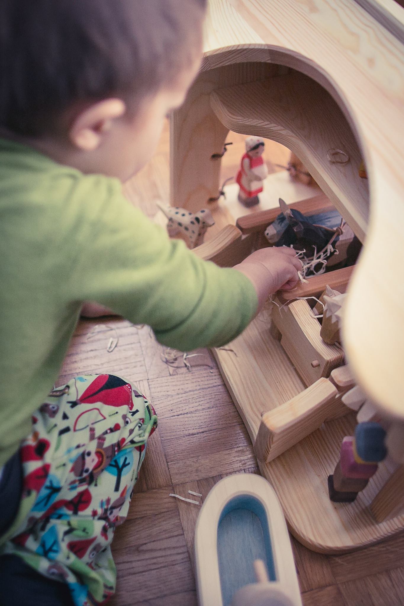 Ostheimer Heidi – Nest