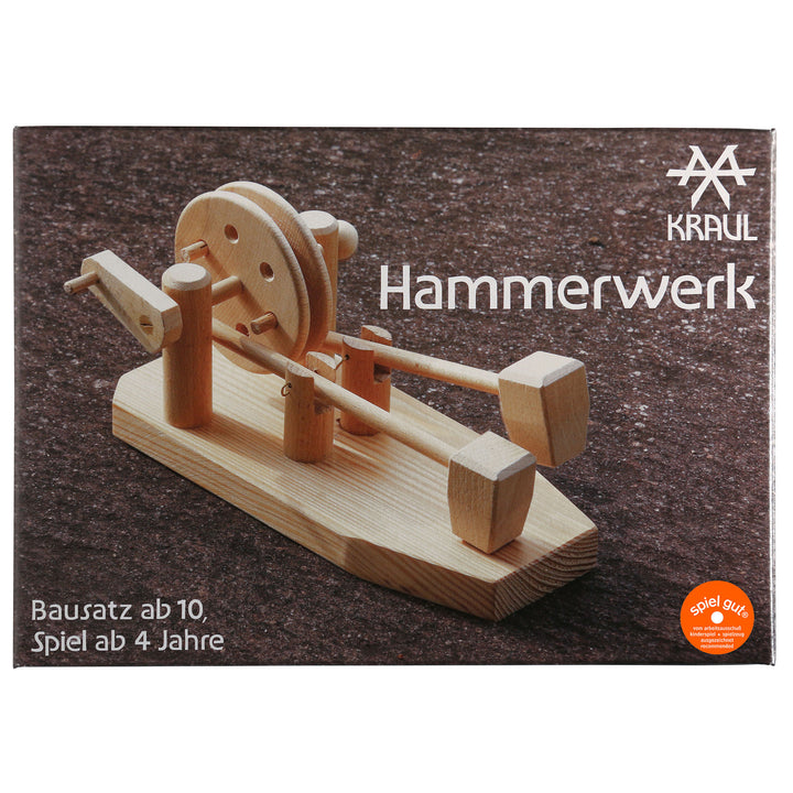 Wooden toy set &