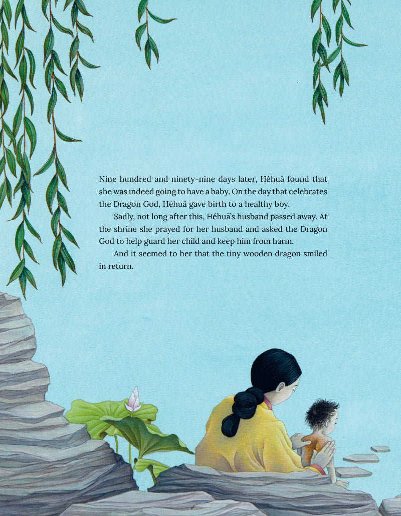 An Illustrated Treasury of Dragon Tales