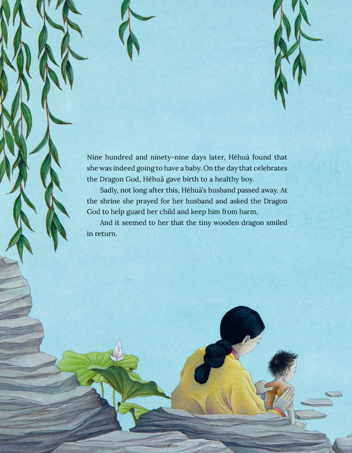 An Illustrated Treasury of Dragon Tales