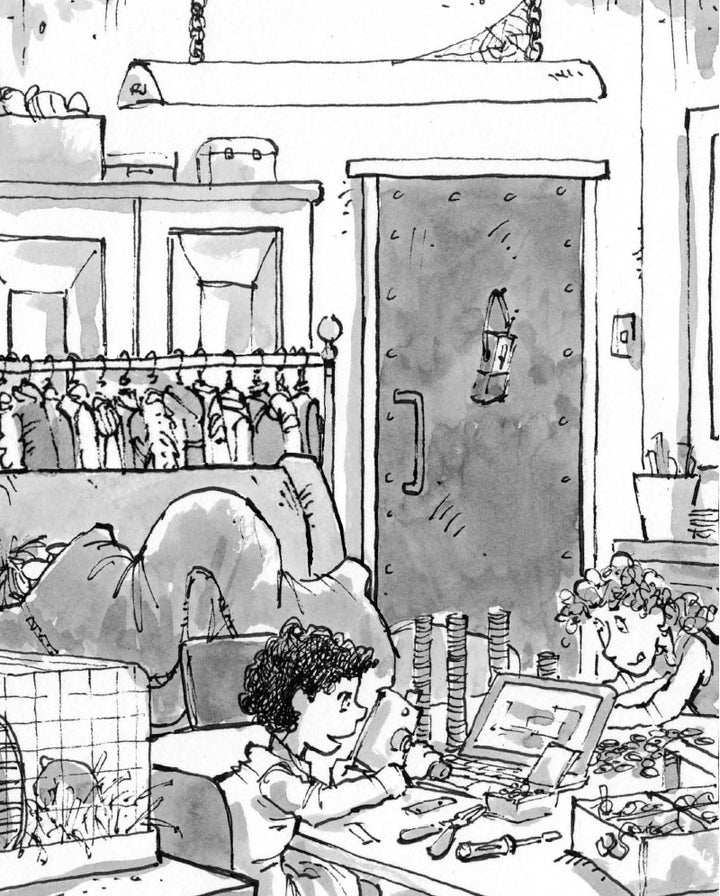 Museum Mystery Squad and the Case of the Curious Coins (Book III in the Series)