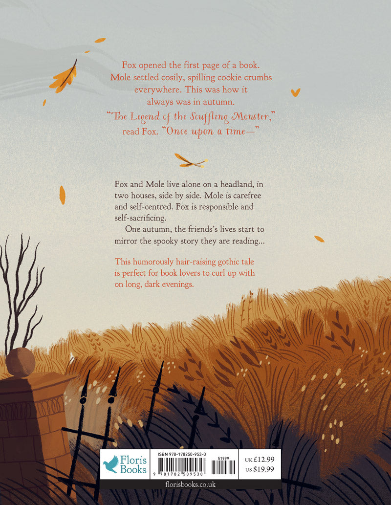 The Slightly Spooky Tale of Fox and Mole