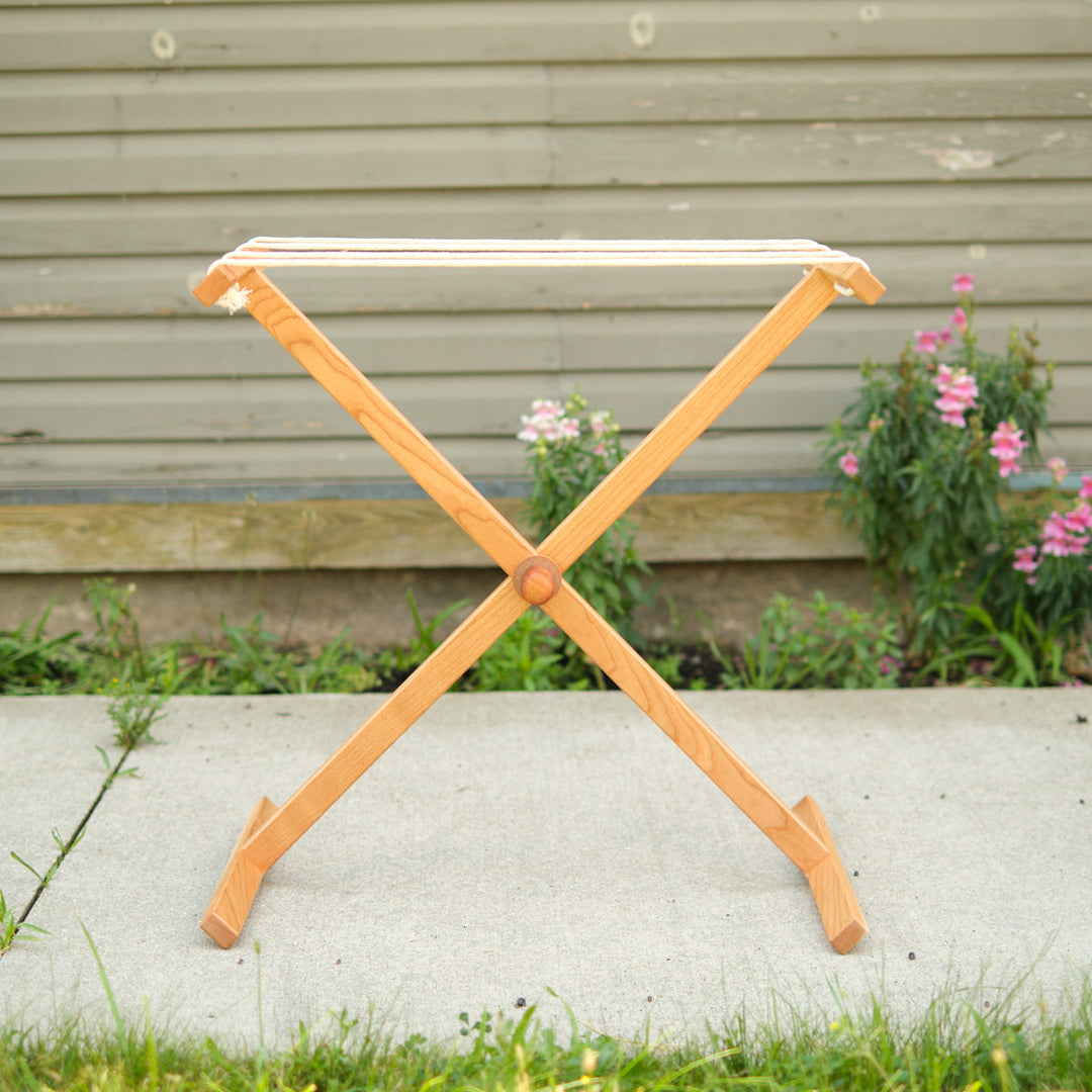 cherrywood drying stand (special order)