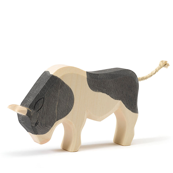 Ostheimer ox, black &amp; white bull