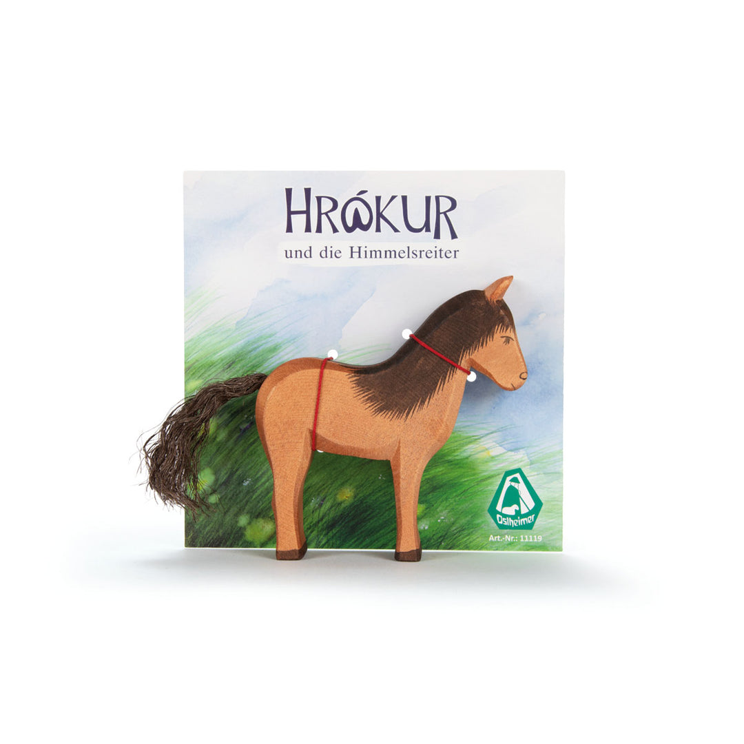 Ostheimer Icelandic Horse Hrókur