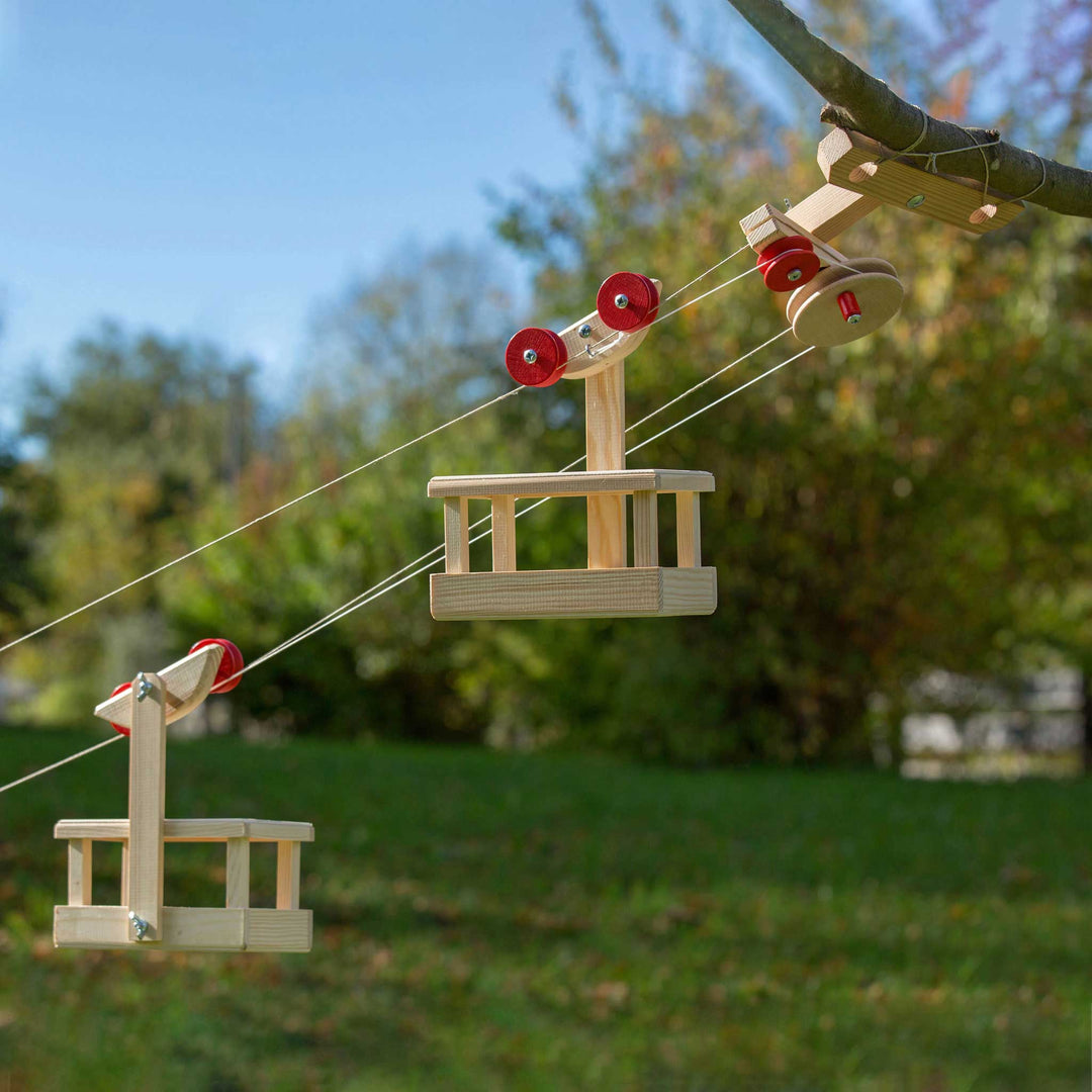 Big Cable Car set