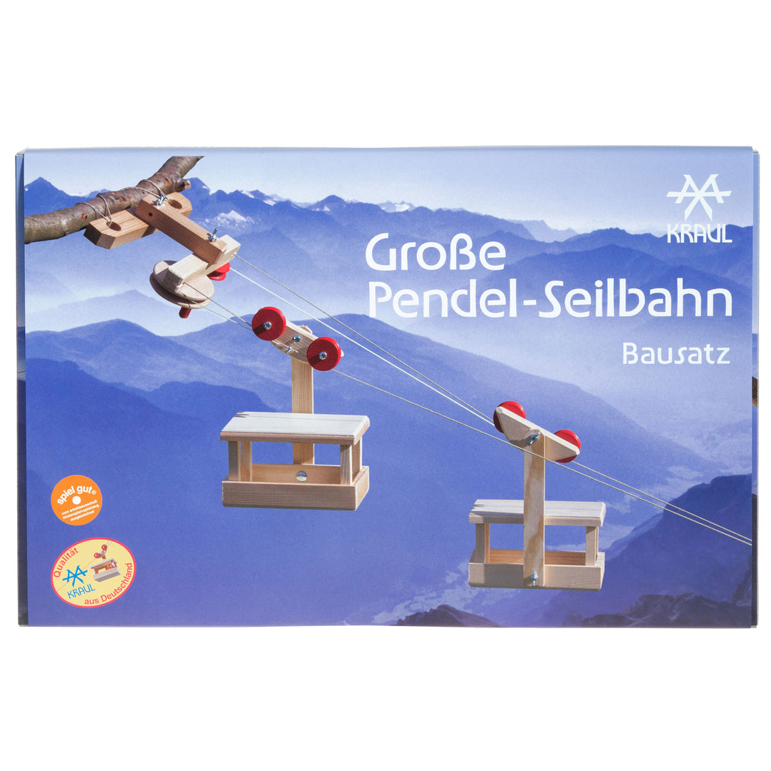 Big Cable Car set