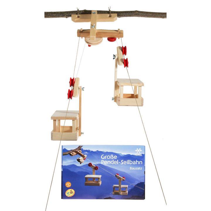 Big Cable Car set
