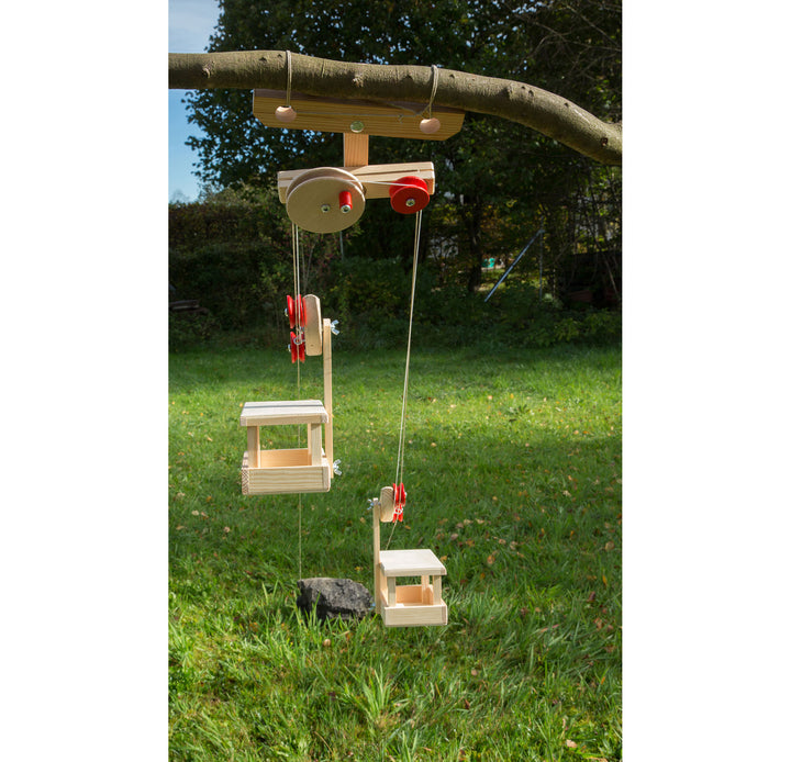Big Cable Car set