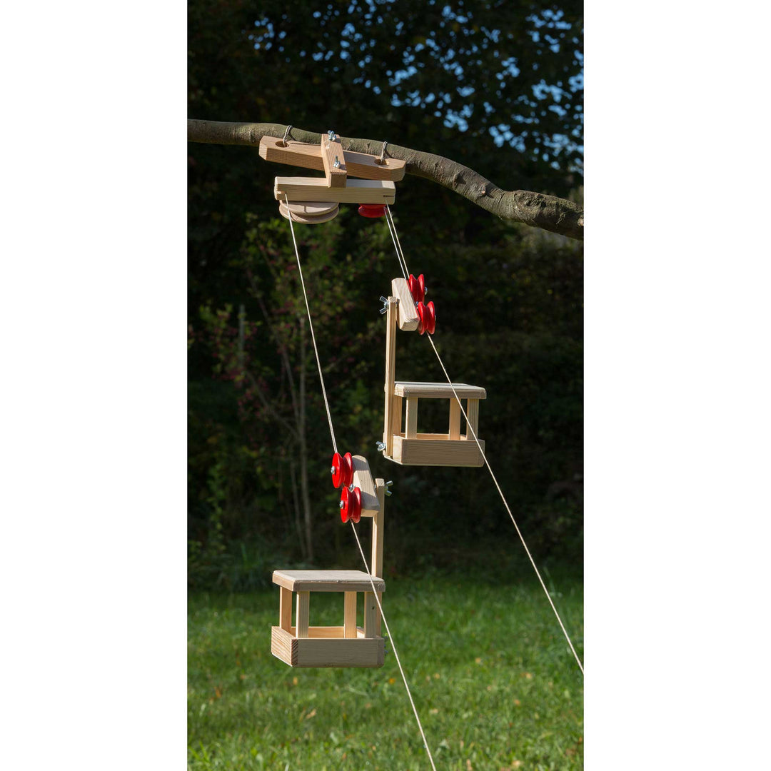 Big Cable Car set
