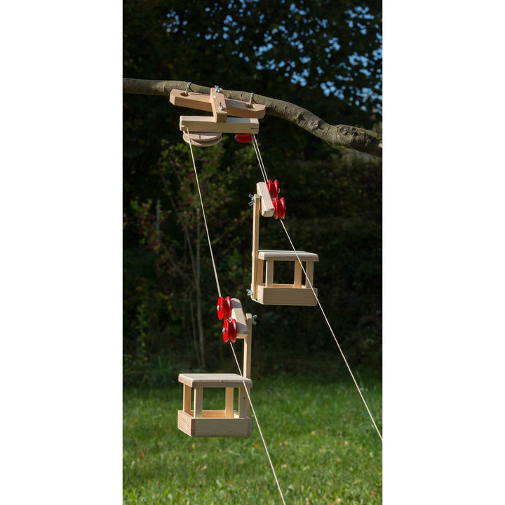 Big Cable Car set