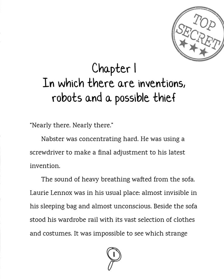 Museum Mystery Squad and the Case of the Curious Coins (Book III in the Series)