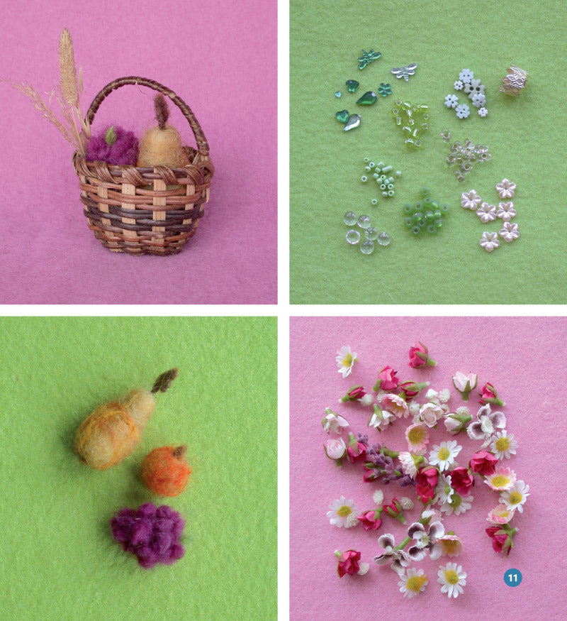 Magic Wool Mermaids and Fairies