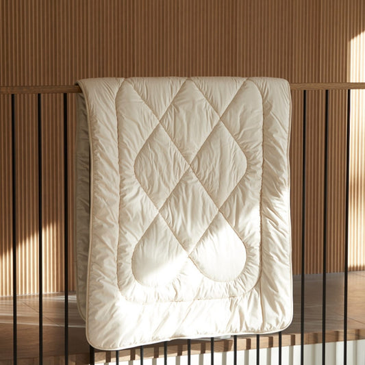 wool mattress overlay (special order)