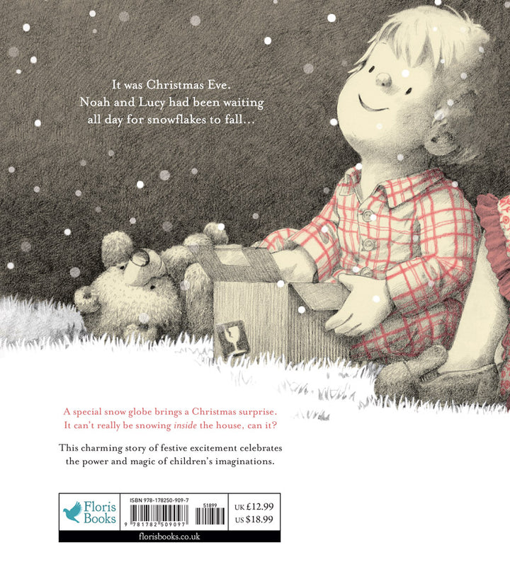 The Christmas Snow Globe