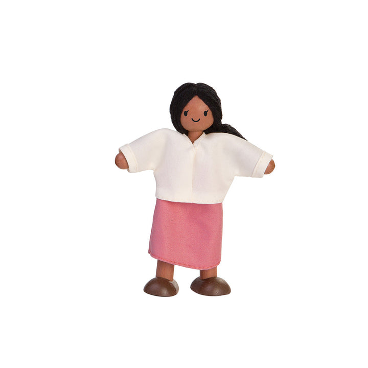 Plan Toys Mom Dollhouse Figure - medium skin tone (preorder)