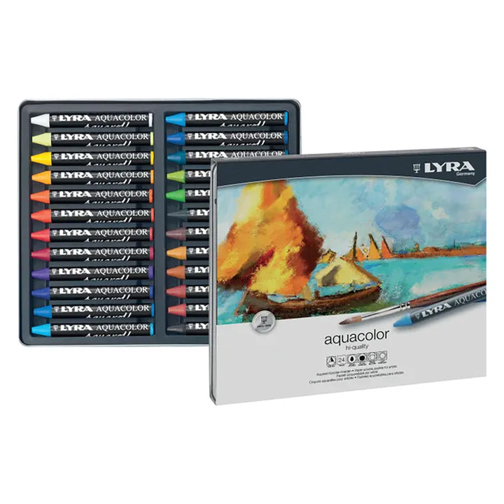 Lyra aquacolor pastels