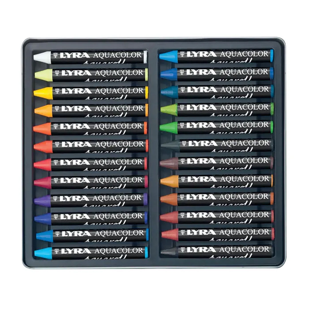 Lyra aquacolor pastels