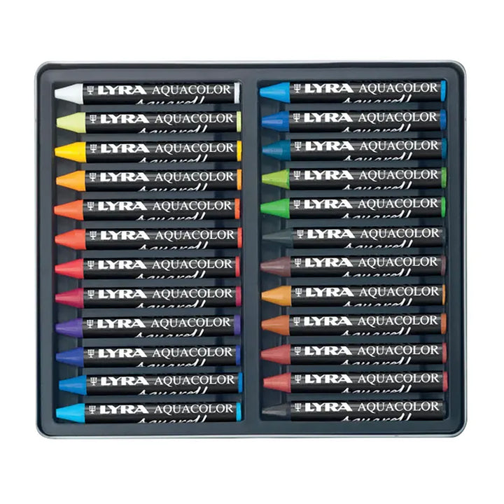 Lyra aquacolor pastels