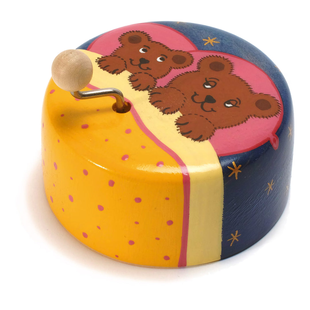Bears music box