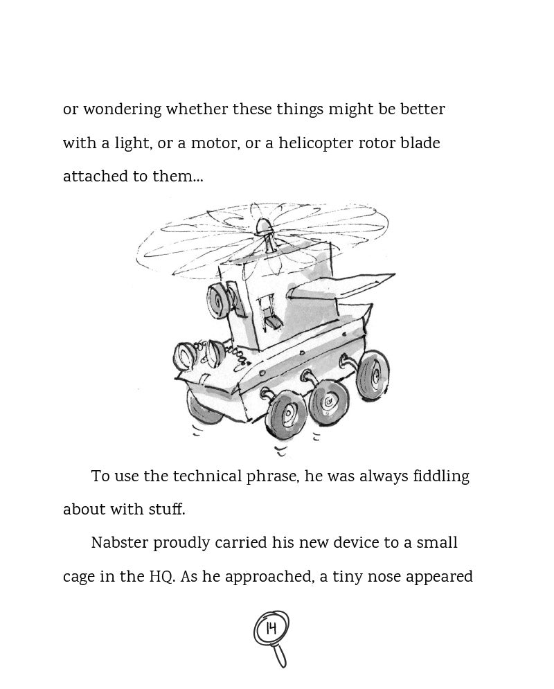 Museum Mystery Squad and the Case of the Curious Coins (Book III in the Series)