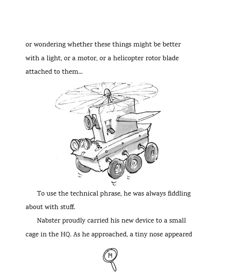 Museum Mystery Squad and the Case of the Curious Coins (Book III in the Series)