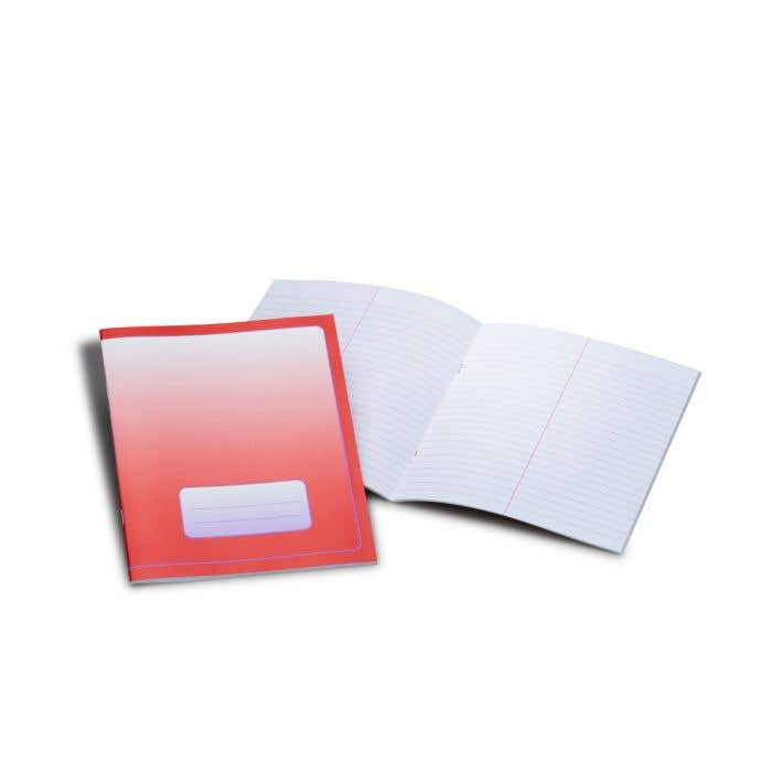 Vocabulary blank notebook