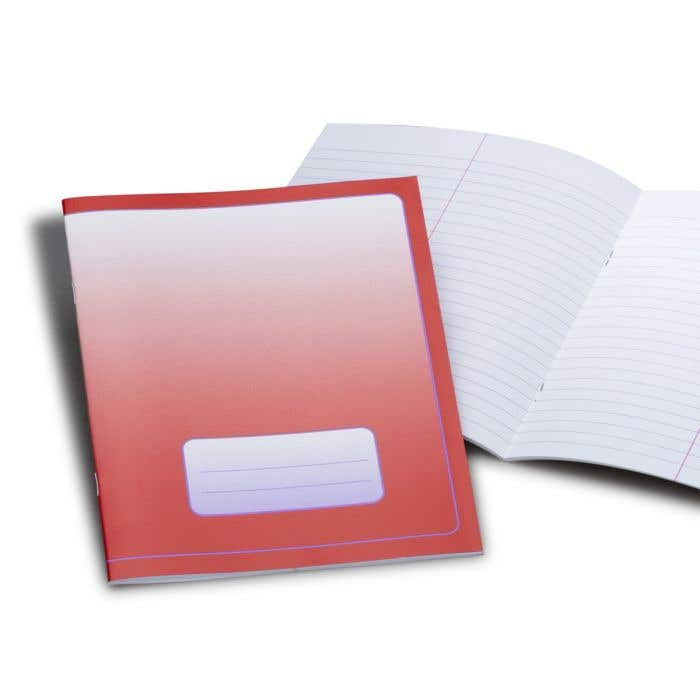 Vocabulary blank notebook